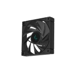 DeepCool Számítógépház - CC560 V2 (fekete, ablakos, 4x12cm LED venti, Mini-ITX / Micro-ATX / ATX, 1xUSB3.0, 1xUSB2.0) - Image 11