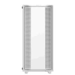 DeepCool Számítógépház - CC560 WHITE V2 (fehér, ablakos, 4x12cm LED venti, ATX, 1xUSB3.0, 1xUSB2.0, fehér) - Image 3