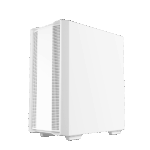 DeepCool Számítógépház - CC560 WHITE V2 (fehér, ablakos, 4x12cm LED venti, ATX, 1xUSB3.0, 1xUSB2.0, fehér) - Image 9