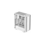 DeepCool Számítógépház - CC560 WH Limited  (fehér, ablakos, venti nélkül, Mini-ITX / Micro-ATX /ATX, 1xUSB3.0, 1xUSB2.0) - Image 3