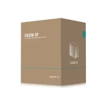 DeepCool Számítógépház - CG330 3F (fekete, ablakos, 3x12cm A-RGB, BTF, mATX, 2xUSB3.0, 1xUSB2.0) - Image 11