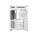 DeepCool Számítógépház - CG530U 4F WH (fehér, ablakos, 4x12cm A-RGB, BTF, ATX, 2xUSB3.0, 1xUSB2.0) - Image 7