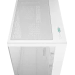 DeepCool Számítógépház - CG530 4F WH (fehér, ablakos, 4x12cm A-RGB, BTF, ATX, 2xUSB3.0, 1xUSB2.0) - Image 9