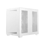 DeepCool Számítógépház - CG530 4F WH (fehér, ablakos, 4x12cm A-RGB, BTF, ATX, 2xUSB3.0, 1xUSB2.0) - Image 10
