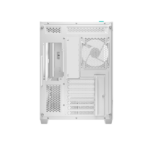 DeepCool Számítógépház - CG530 4F WH (fehér, ablakos, 4x12cm A-RGB, BTF, ATX, 2xUSB3.0, 1xUSB2.0) - Image 11