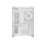 DeepCool Számítógépház - CG530 4F WH (fehér, ablakos, 4x12cm A-RGB, BTF, ATX, 2xUSB3.0, 1xUSB2.0) - Image 11