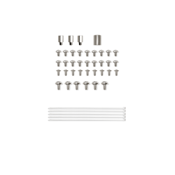 DeepCool Számítógépház - CG530 4F WH (fehér, ablakos, 4x12cm A-RGB, BTF, ATX, 2xUSB3.0, 1xUSB2.0) - Image 13