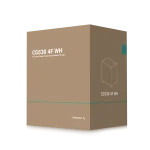 DeepCool Számítógépház - CG530 4F WH (fehér, ablakos, 4x12cm A-RGB, BTF, ATX, 2xUSB3.0, 1xUSB2.0) - Image 14
