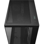 DeepCool Számítógépház - CG530 4F (fekete, ablakos, 4x12cm A-RGB, BTF, ATX, 2xUSB3.0, 1xUSB2.0) - Image 9