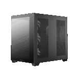 DeepCool Számítógépház - CG530 4F (fekete, ablakos, 4x12cm A-RGB, BTF, ATX, 2xUSB3.0, 1xUSB2.0) - Image 10