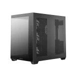 DeepCool Számítógépház - CG530 4F (fekete, ablakos, 4x12cm A-RGB, BTF, ATX, 2xUSB3.0, 1xUSB2.0) - Image 10