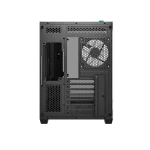 DeepCool Számítógépház - CG530 4F (fekete, ablakos, 4x12cm A-RGB, BTF, ATX, 2xUSB3.0, 1xUSB2.0) - Image 11