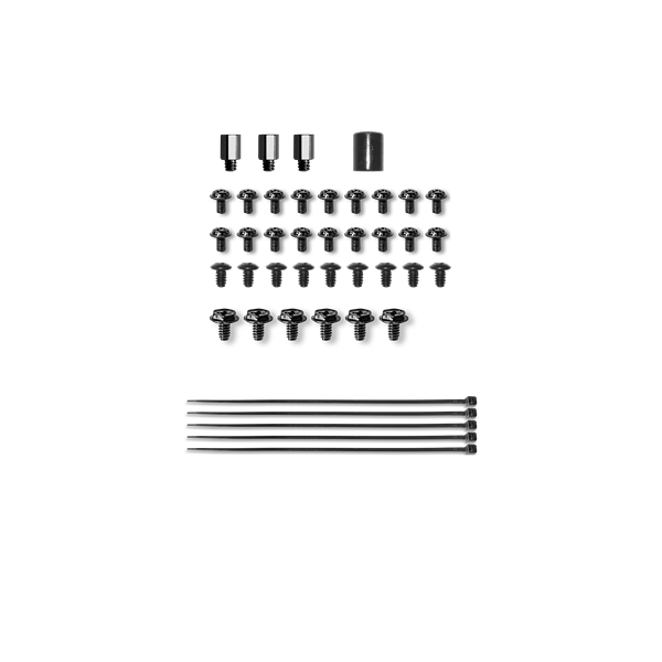 DeepCool Számítógépház - CG530 4F (fekete, ablakos, 4x12cm A-RGB, BTF, ATX, 2xUSB3.0, 1xUSB2.0) - Image 13