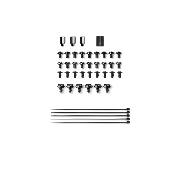 DeepCool Számítógépház - CG530 4F (fekete, ablakos, 4x12cm A-RGB, BTF, ATX, 2xUSB3.0, 1xUSB2.0) - Image 13