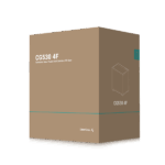 DeepCool Számítógépház - CG530 4F (fekete, ablakos, 4x12cm A-RGB, BTF, ATX, 2xUSB3.0, 1xUSB2.0) - Image 14