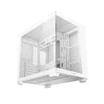 DeepCool Számítógépház - CG530 WH (fehér, ablakos, venti nélkül, BTF, ATX, 2xUSB3.0, 1xUSB2.0) - Image 3