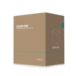 DeepCool Számítógépház - CG530 WH (fehér, ablakos, venti nélkül, BTF, ATX, 2xUSB3.0, 1xUSB2.0) - Image 14