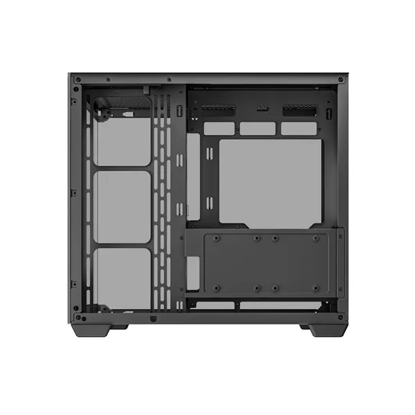 DeepCool Számítógépház - CG530 (fekete, ablakos, venti nélkül, BTF, ATX, 2xUSB3.0, 1xUSB2.0) - Image 7