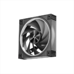 DeepCool Számítógépház - CG580 4F V2 (fekete, ablakos, 4x12cm A-RGB, BTF, ATX, 2xUSB3.0, 1xUSB2.0) - Image 10