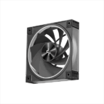 DeepCool Számítógépház - CG580 4F V2 (fekete, ablakos, 4x12cm A-RGB, BTF, ATX, 2xUSB3.0, 1xUSB2.0) - Image 11