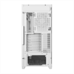 DeepCool Számítógépház - CG580 4F WH V2 (fehér, ablakos, 4x12cm A-RGB, BTF, ATX, 2xUSB3.0, 1xUSB2.0) - Image 9