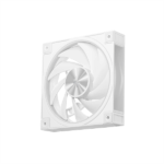 DeepCool Számítógépház - CG580 4F WH V2 (fehér, ablakos, 4x12cm A-RGB, BTF, ATX, 2xUSB3.0, 1xUSB2.0) - Image 10