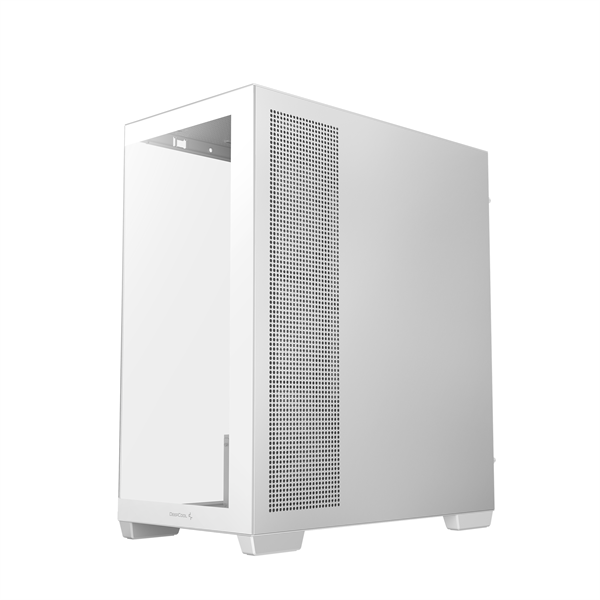 DeepCool Számítógépház - CG580 4F WH (fehér, ablakos, 4x12cm A-RGB, BTF, ATX, 2xUSB3.0, 1xUSB2.0) - Image 10