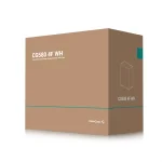 DeepCool Számítógépház - CG580 4F WH (fehér, ablakos, 4x12cm A-RGB, BTF, ATX, 2xUSB3.0, 1xUSB2.0) - Image 15