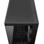 DeepCool Számítógépház - CG580 4F (fekete, ablakos, 4x12cm A-RGB, BTF, ATX, 2xUSB3.0, 1xUSB2.0) - Image 9