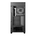 DeepCool Számítógépház - CG580 4F (fekete, ablakos, 4x12cm A-RGB, BTF, ATX, 2xUSB3.0, 1xUSB2.0) - Image 11