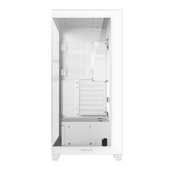 DeepCool CG580 WH Tempered Glass White - Image 7