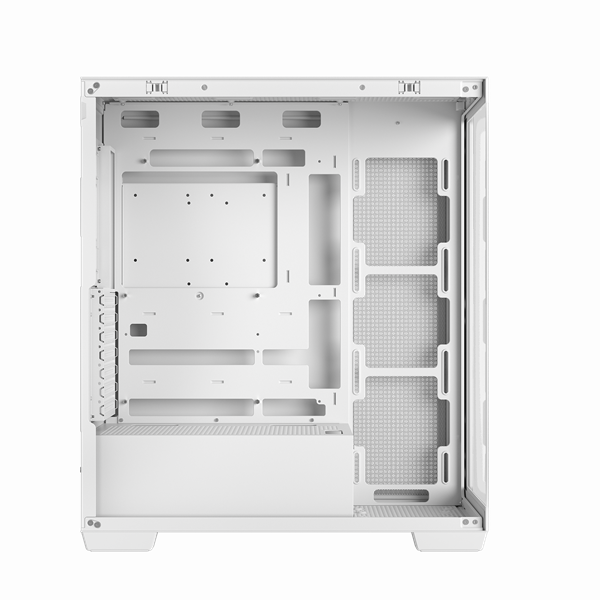 DeepCool CG580 WH Tempered Glass White - Image 8