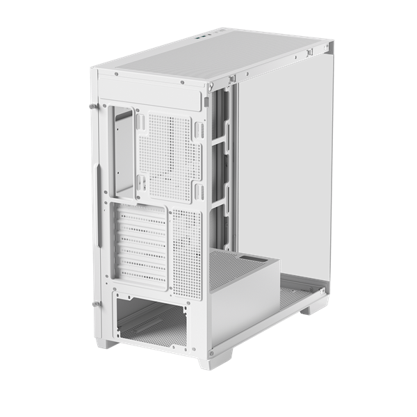 DeepCool CG580 WH Tempered Glass White - Image 10
