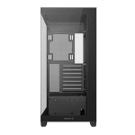 DeepCool Számítógépház - CG580 (fekete, ablakos, venti nélkül, BTF, ATX, 2xUSB3.0, 1xUSB2.0) - Image 3
