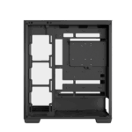 DeepCool Számítógépház - CG580 (fekete, ablakos, venti nélkül, BTF, ATX, 2xUSB3.0, 1xUSB2.0) - Image 5