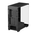 DeepCool Számítógépház - CG580 (fekete, ablakos, venti nélkül, BTF, ATX, 2xUSB3.0, 1xUSB2.0) - Image 6