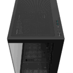 DeepCool Számítógépház - CG580 (fekete, ablakos, venti nélkül, BTF, ATX, 2xUSB3.0, 1xUSB2.0) - Image 7