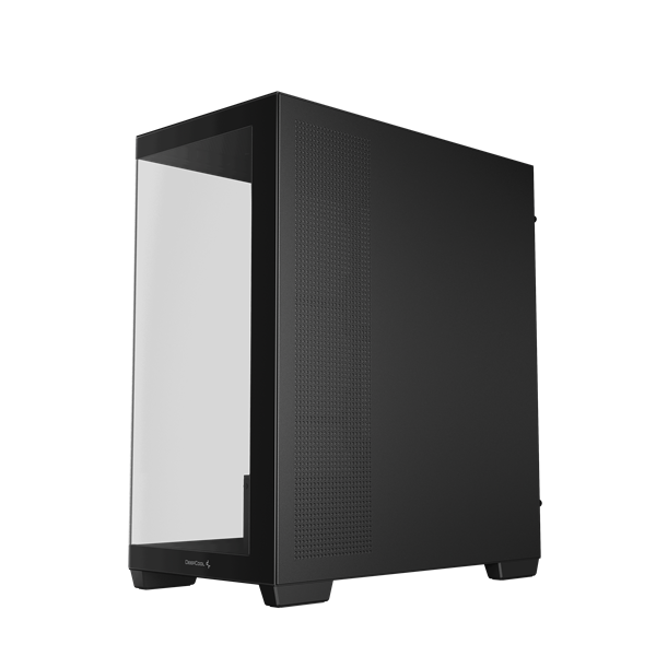 DeepCool Számítógépház - CG580 (fekete, ablakos, venti nélkül, BTF, ATX, 2xUSB3.0, 1xUSB2.0) - Image 8