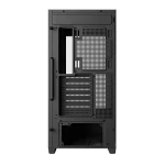 DeepCool Számítógépház - CG580 (fekete, ablakos, venti nélkül, BTF, ATX, 2xUSB3.0, 1xUSB2.0) - Image 9