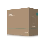 DeepCool Számítógépház - CG580 (fekete, ablakos, venti nélkül, BTF, ATX, 2xUSB3.0, 1xUSB2.0) - Image 11