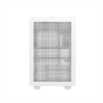 DeepCool Számítógépház - CH160 PLUS WH (fekete, mATX, 2xUSB3.0, Type-C, fehér) - Image 4
