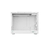 DeepCool Számítógépház - CH160 PLUS WH (mATX, 2xUSB3.0, Type-C, fehér) - Image 5