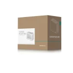 DeepCool Számítógépház - CH160 PLUS WH (mATX, 2xUSB3.0, Type-C, fehér) - Image 11