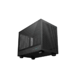 DeepCool Számítógépház - CH160 (fekete, Mini-ITX, 2xUSB3.0, Type-C, fekete) - Image 2