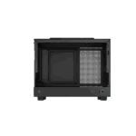 DeepCool Számítógépház - CH160 (fekete, Mini-ITX, 2xUSB3.0, Type-C, fekete) - Image 5