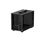 DeepCool Számítógépház - CH160 (fekete, Mini-ITX, 2xUSB3.0, Type-C, fekete) - Image 7