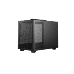 DeepCool Számítógépház - CH160 (fekete, Mini-ITX, 2xUSB3.0, Type-C, fekete) - Image 8