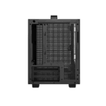 DeepCool Számítógépház - CH160 (fekete, Mini-ITX, 2xUSB3.0, Type-C, fekete) - Image 9