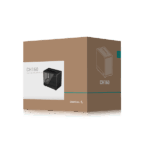 DeepCool Számítógépház - CH160 (fekete, Mini-ITX, 2xUSB3.0, Type-C, fekete) - Image 12