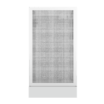 DeepCool Számítógépház - CH170 DIGITAL WH (fekete, Mini-ITX, 2xUSB3.0, Type-C, fehér) - Image 11